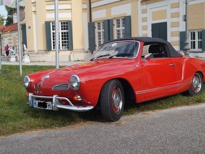 gebraucht VW Karmann Ghia 