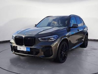 Usata BMW X5 M Sport 340 CV (250 kW) 2023 Grigio SUV