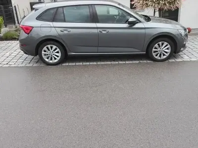 Gebraucht Skoda Scala