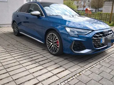 Gebraucht Audi S3