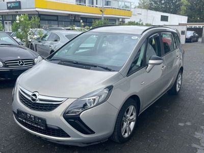 gebraucht Opel Zafira C Edition Automatik 1Jahr Garantie