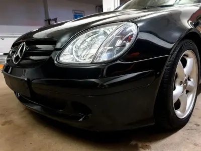 Gebraucht Mercedes SLK230