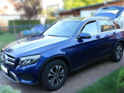 Mercedes GLC250