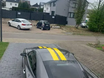 Gebraucht Chrysler Crossfire 218 PS (160 kW) 2006 Grau Coupé