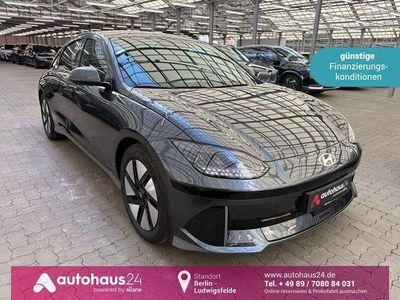 Gebraucht Hyundai Ioniq 6 Techniq 239 kW (325 PS) 2023 Grau Limousine