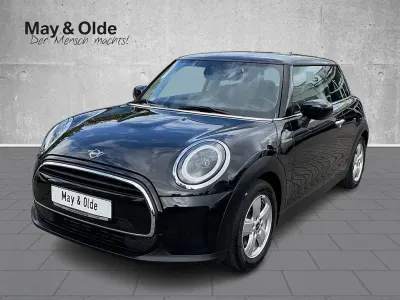 Occasion Mini Cooper 136 ch (100 kW) 2023 Noir Citadine