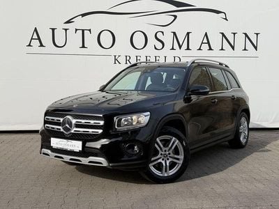 Second-hand Mercedes GLB220 Style 190 CP (139 kW) 2021 Negru SUV