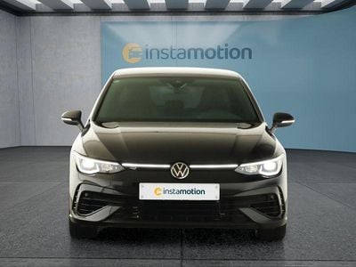 Usata VW Golf VIII R 333 CV (244 kW) 2023 Nero Utilitaria