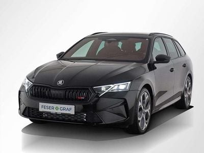 Schwarzmagic perleffekt Gebraucht 2025 Skoda Octavia RS Kombi | 39.350 € (Fairer Preis)