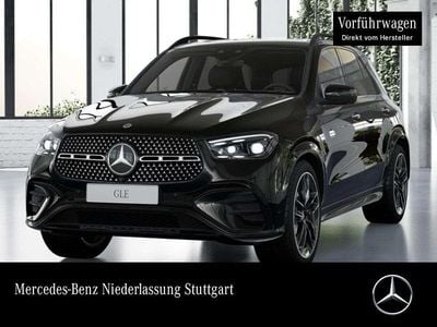 Gebraucht Mercedes GLE450 AMG AMG 367 PS (269 kW) 2025 Schwarz SUV