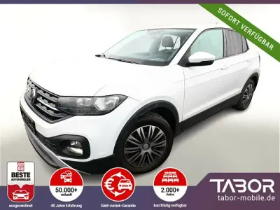 Gebraucht VW T-Cross 116 PS (85 kW) 2019 Weiß SUV