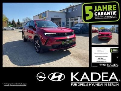 Usado Opel Mokka Elegance 131 HP (96 kW) 2024 Vermelho SUV