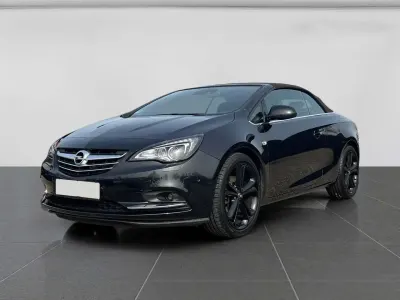 Gebraucht Opel Cascada 170 PS (125 kW) 2013 Schwarz Cabrio