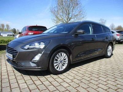 gebraucht Ford Focus Turnier Titanium