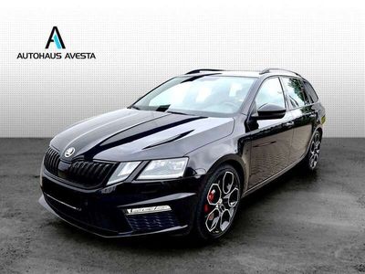 gebraucht Skoda Octavia OctaviaRS 245 / 1.HAND / KEYLESS / CARPLAY /LED