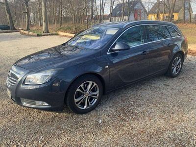 gebraucht Opel Insignia Insignia2.0 CDTI Sports Tourer Sport