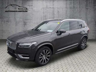 gebraucht Volvo XC90 B5 AWD Mild-Hybrid Diesel Ultimate Bright