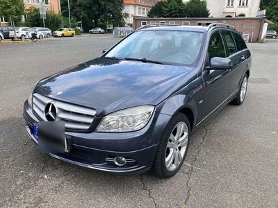 Mercedes C180