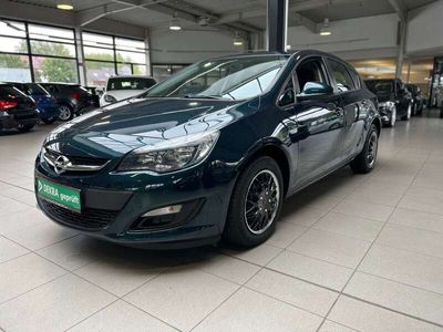 gebraucht Opel Astra Lim. 5-trg. Selection erst 67 Tkm