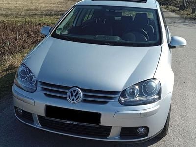 Gebraucht VW Golf IV Comfortline 105 PS (77 kW) 2006 Silber Limousine