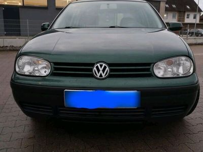 gebraucht VW Golf IV 