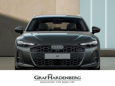 Grau (chronosgrau) Neu 2025 Audi A6 Comfort Kombi | 60.511 € (Superpreis)