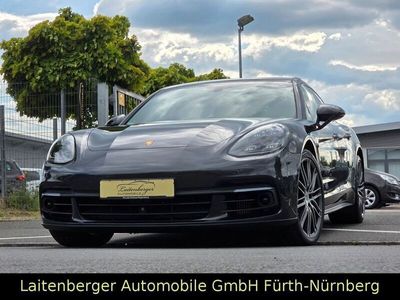 Porsche Panamera 4S