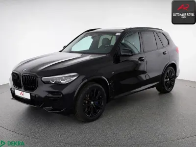 Gebraucht BMW X5