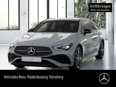 Gebraucht Mercedes CLA180 AMG 136 PS (100 kW) 2025 Schwarz Limousine
