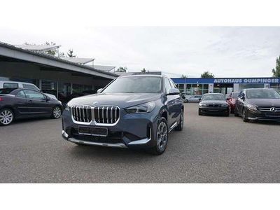 Usata BMW X1 xLine 197 CV (144 kW) 2023 Storm bay metallic SUV