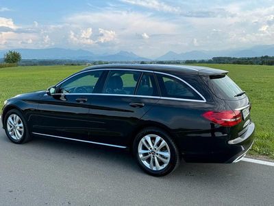 Mercedes C220