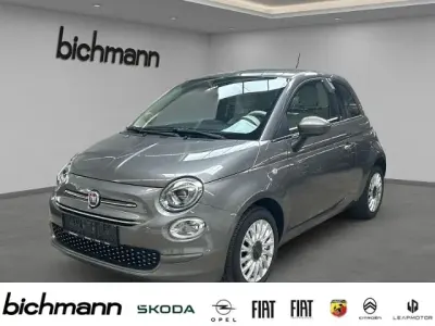 Gebraucht Fiat 500 Lounge 69 PS (50 kW) 2019 Grau Kleinwagen