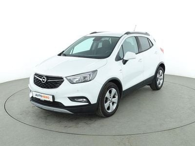 Weiß Gebraucht 2018 Opel Mokka X Active SUV | 11.100 € (Guter Preis)