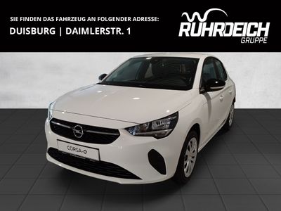 gebraucht Opel Corsa-e F Edition SOFORT VERFÜGBAR ALLWETTER KLIMAAUTO