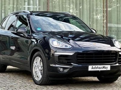 gebraucht Porsche Cayenne V8 S Diesel Panoramadach Luft Bose