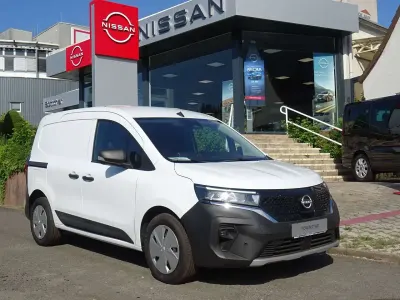 Gebraucht Nissan Townstar Acenta 89 kW (122 PS) 2023 Mineral white (s) Van / Kleinbus