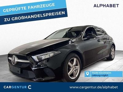 Mercedes A180
