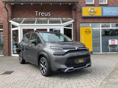Grau Gebraucht 2024 Citroën C3 Aircross Start SUV | 17.340 € (Fairer Preis)