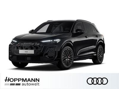 Mythosschwarz metallic Neu 2025 Audi SQ5 Ambiente SUV | 81.490 € (Superpreis)