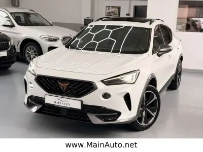 Gebraucht Cupra Formentor 150 PS (110 kW) 2023 Weiß SUV