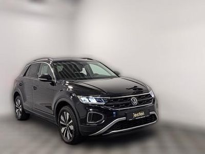 Gebraucht VW T-Roc Goal 150 PS (110 kW) 2025 Metallic SUV