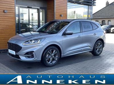 Gebraucht Ford Kuga ST-Line X 120 PS (88 kW) 2023 Silber SUV