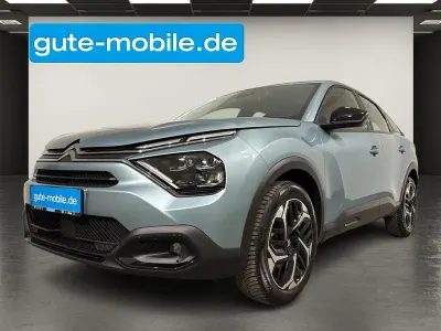 Używany Citroën C4