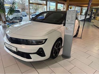 Gebraucht Opel Astra 131 PS (96 kW) 2025 Arktis weiß Kleinwagen
