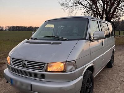 Second-hand VW T4 151 CP (111 kW) 1999 Argintiu Van