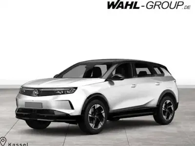 Neu Opel Grandland X Edition 136 PS (100 kW) 2026 Weiß SUV