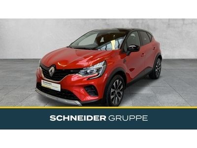 gebraucht Renault Captur II Evolution 1.0 TCe 90 KAMERA+NAVI+SHZ