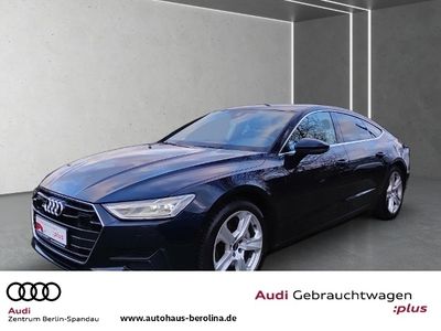 gebraucht Audi A7 Sportback 55 TFSI qu. S tr. *TOUR*Virt.C+*