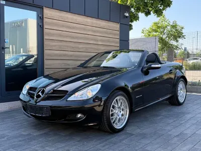Usata Mercedes SLK200