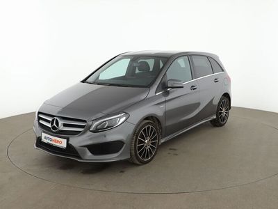 gebraucht Mercedes B180 B-KlasseCDI AMG Line, Diesel, 18.790 €